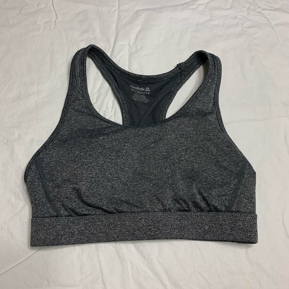 Reebok Sports Bra, Size XS - Picture 1 of 8